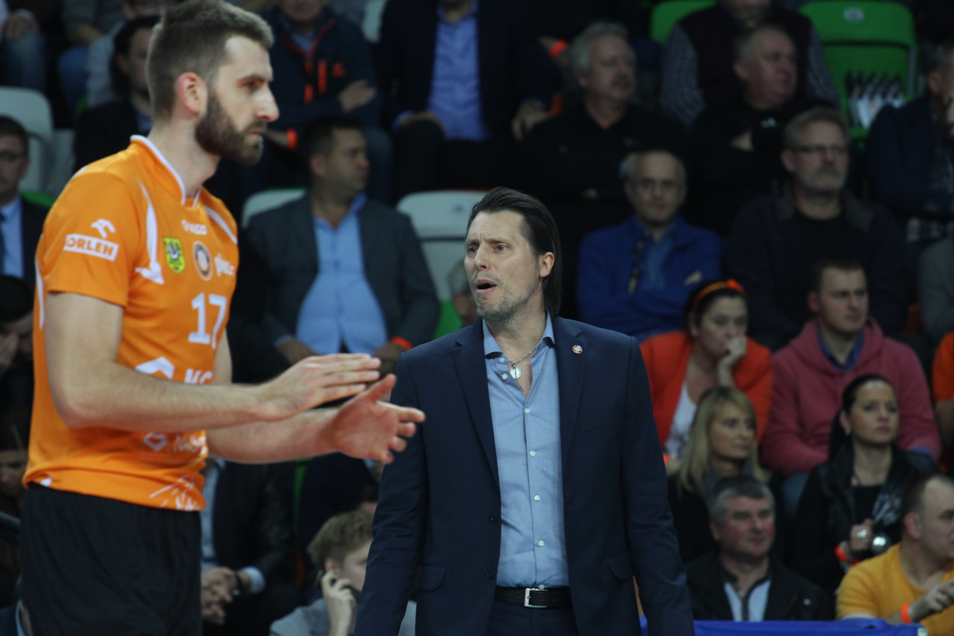 LUBIN. Skra zatrzymała Cuprum Lubin