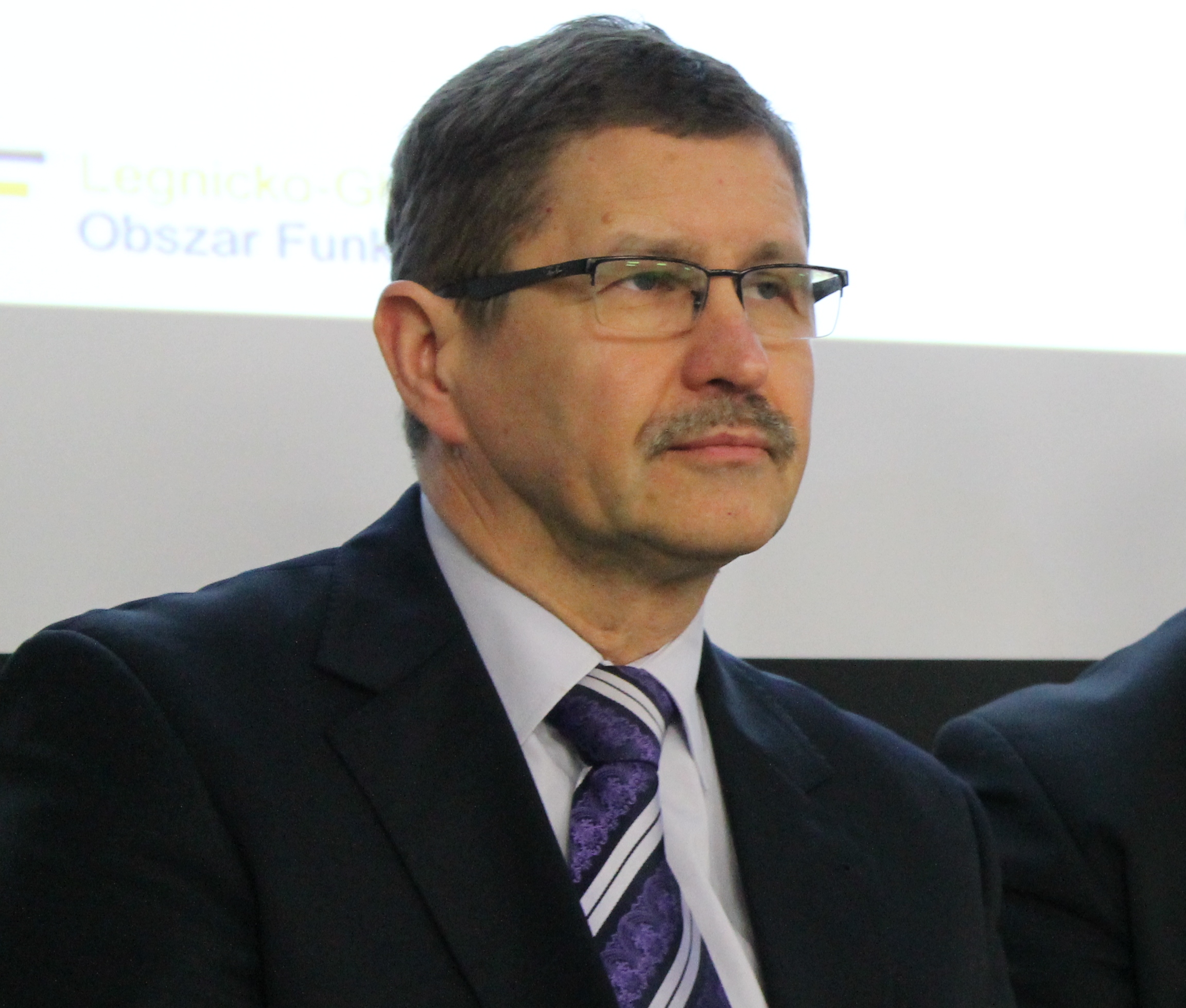 Jan Zubowski znów powalczy o fotel prezydenta