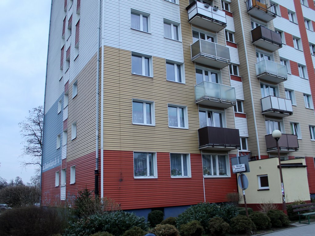 GŁOGÓW. Garnek pozostawiony na gazie przyczyną pożaru