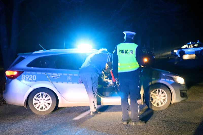 JAWOR. Potrącony nie odzyskał przytomności