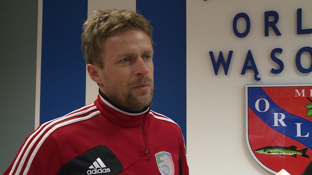 LEGNICA. Jacek: Należy przyjechać po treningu i wygrać