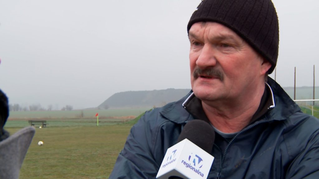 PIOTROWICE. Kasprzak: Grają nie tylko nogi, ale też głowa