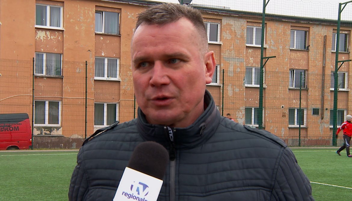 LEGNICA. Kisiel: Włączymy się do walki o awans