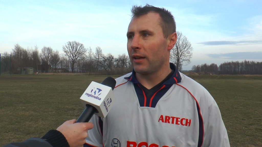 KOŹLICE. Milewski: Gramy, by się bawić