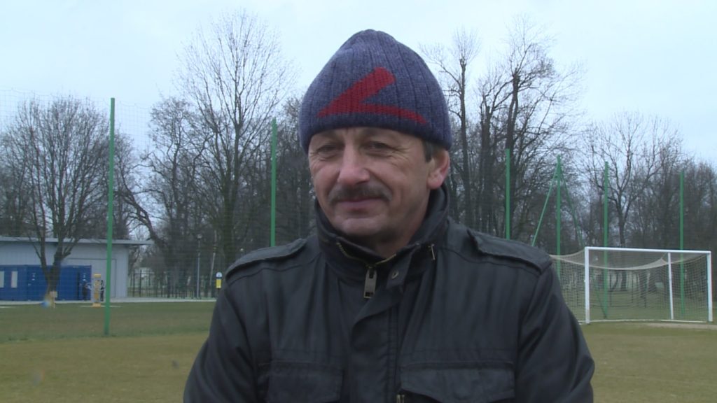 JAWOR. Moroch: Jesteśmy w stanie włączyć się do walki o awans