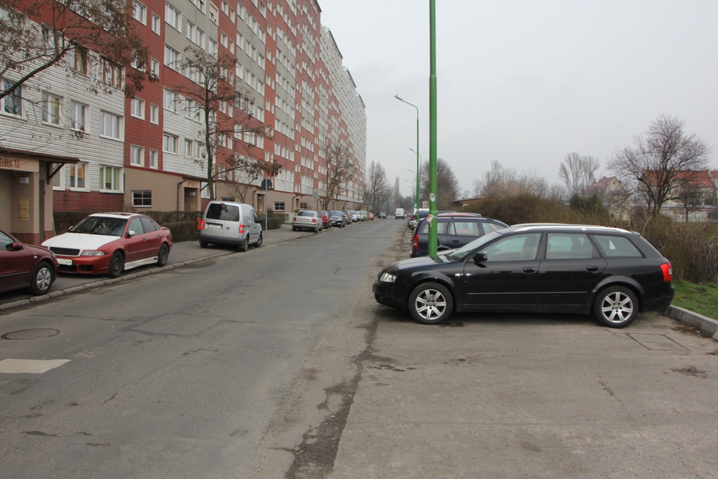 LEGNICA. Kolejna inwestycja na Koperniku. Będą objazdy