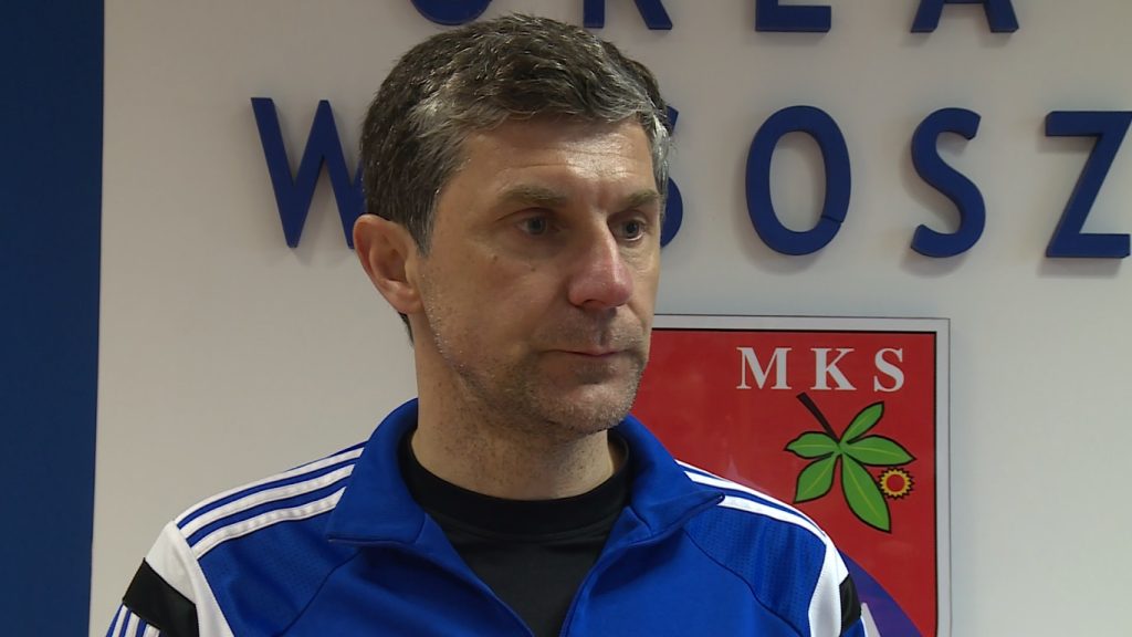 WĄSOSZ. Nowicki: Nie było nacisku, by za wszelką cenę wygrać