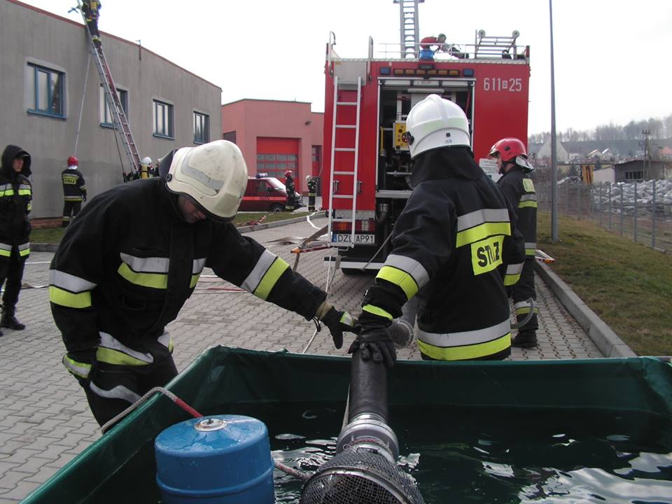 Podwyżki dla strażaków z OSP w Legnickim Polu