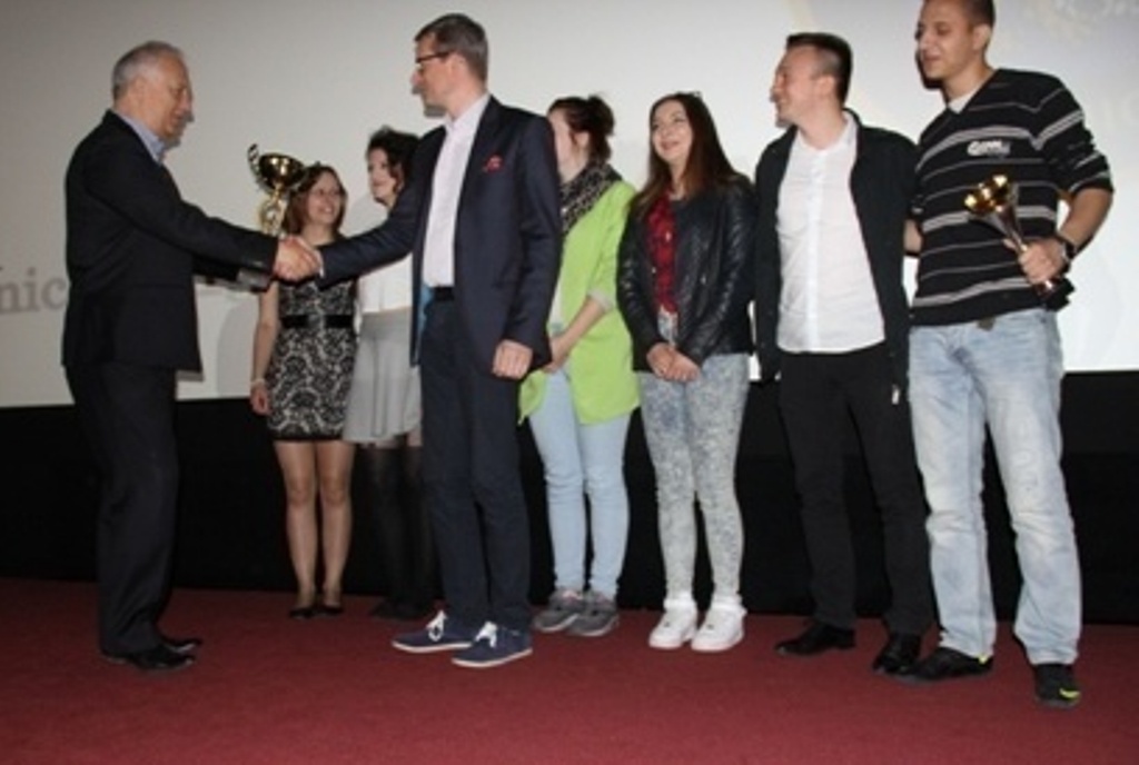 LEGNICA. Konkurs filmowy dla młodzieży