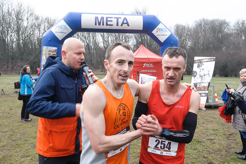 REGION. Dawidziuk najlepszy w Legnicy (FOTO)