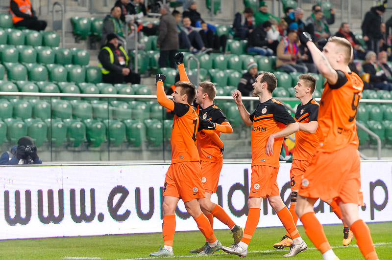 LUBIN. Derby dla Zagłębia! (FOTO)