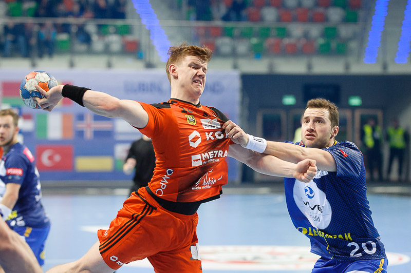 LUBIN. Waleczne Zagłębie przegrywa w Kielcach