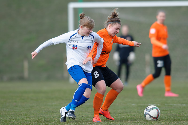 LUBIN. Porażka kobiecego Zagłębia