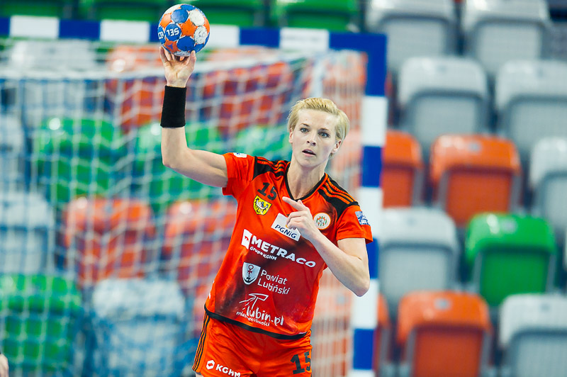 LUBIN. Pucharowe starcie piłkarek ręcznych