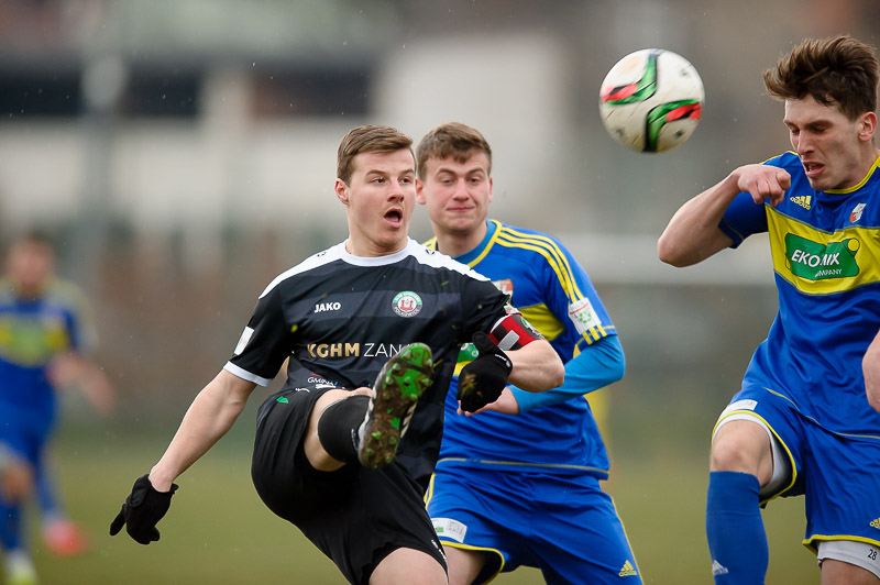 POLKOWICE. Wygrana w zaległym meczu (FOTO)