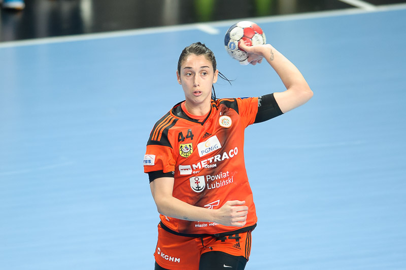 LUBIN. Miedziowe wracają z tarczą