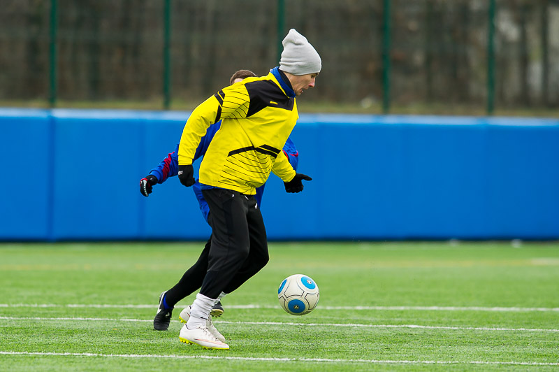 REGION. Konfeks wygrywa i ma chrapkę na coś więcej