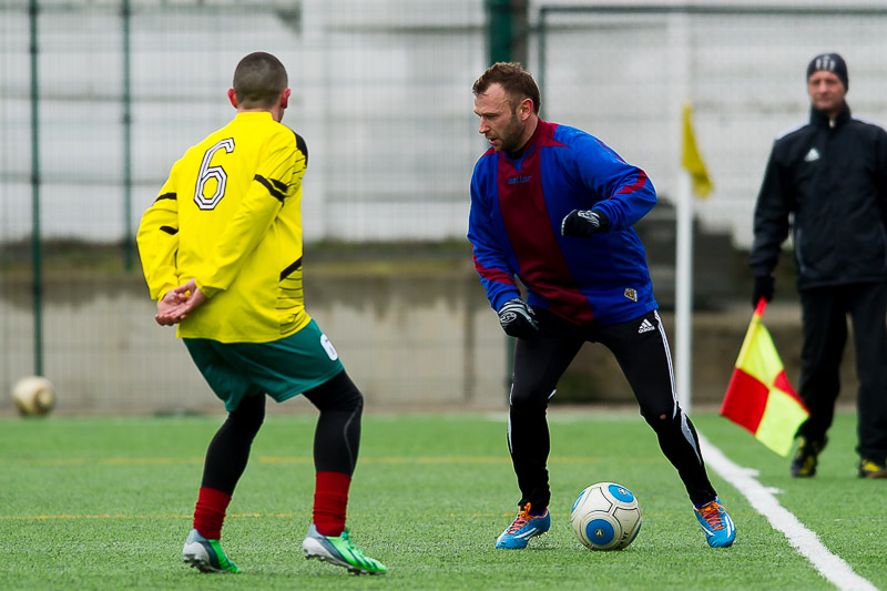 REGION. Wygrana rezerw Chrobrego, tylko remis Orkana