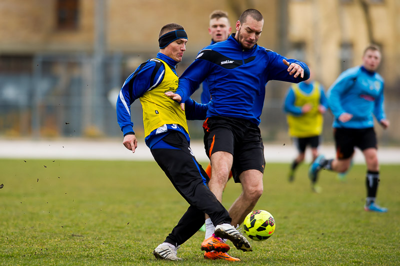 REGION. Górnik ogrywa Rodło (FOTO)