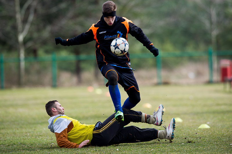 REGION. Niespodzianka w Komornikach (FOTO)