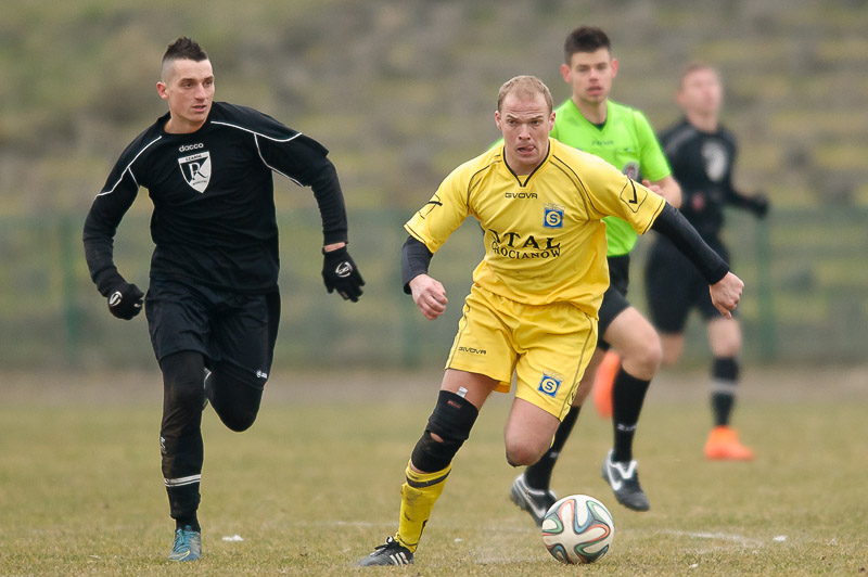 REGION. Stal wygrywa i jest nowym liderem (FOTO)