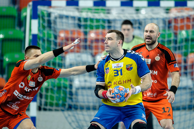 GŁOGÓW. Zadecydowała druga połowa