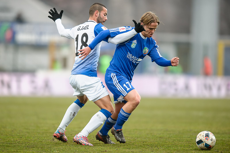 LEGNICA. GKS na drodze Miedzi