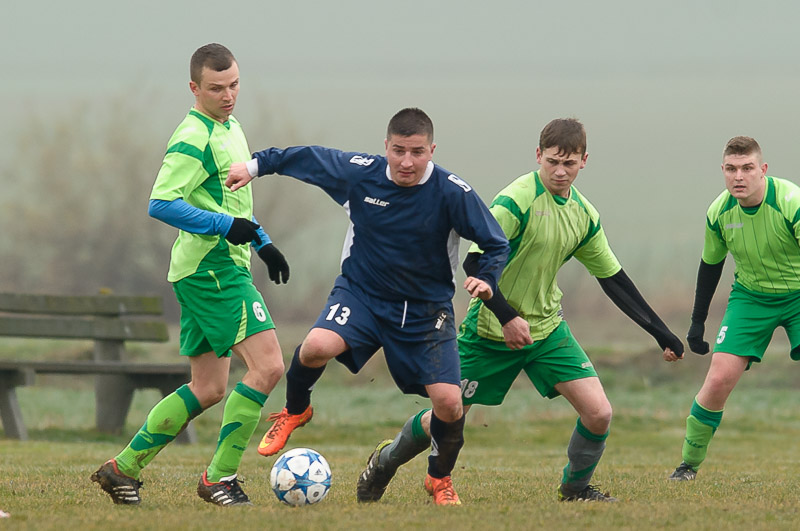 REGION. Bazalt postraszył Skorę (FOTO)