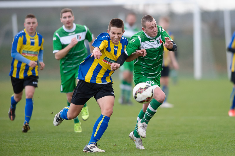 REGION. Kuźnia wygrywa, pech nie omija Odry