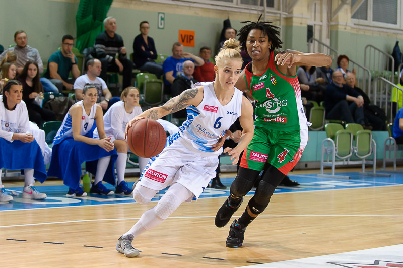 POLKOWICE. Wygrana na koniec rundy zasadniczej