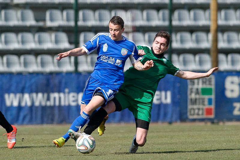 LEGNICA. Udana inauguracja podopiecznych Piotra Jacka (FOTO)