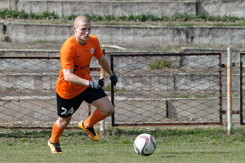 LUBIN. Bezbramkowy remis rezerw (FOTO)