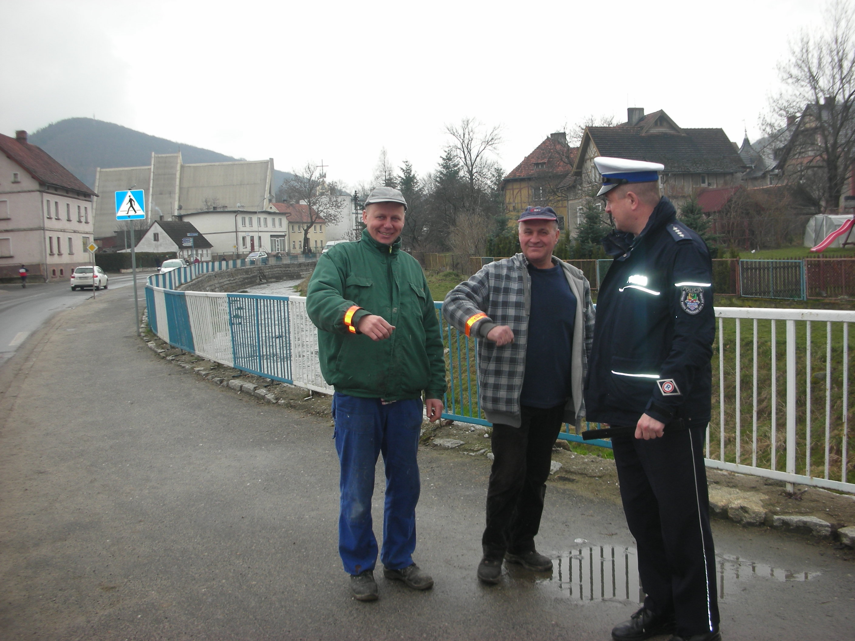 ZŁOTORYJA. Piesi pod lupą policji
