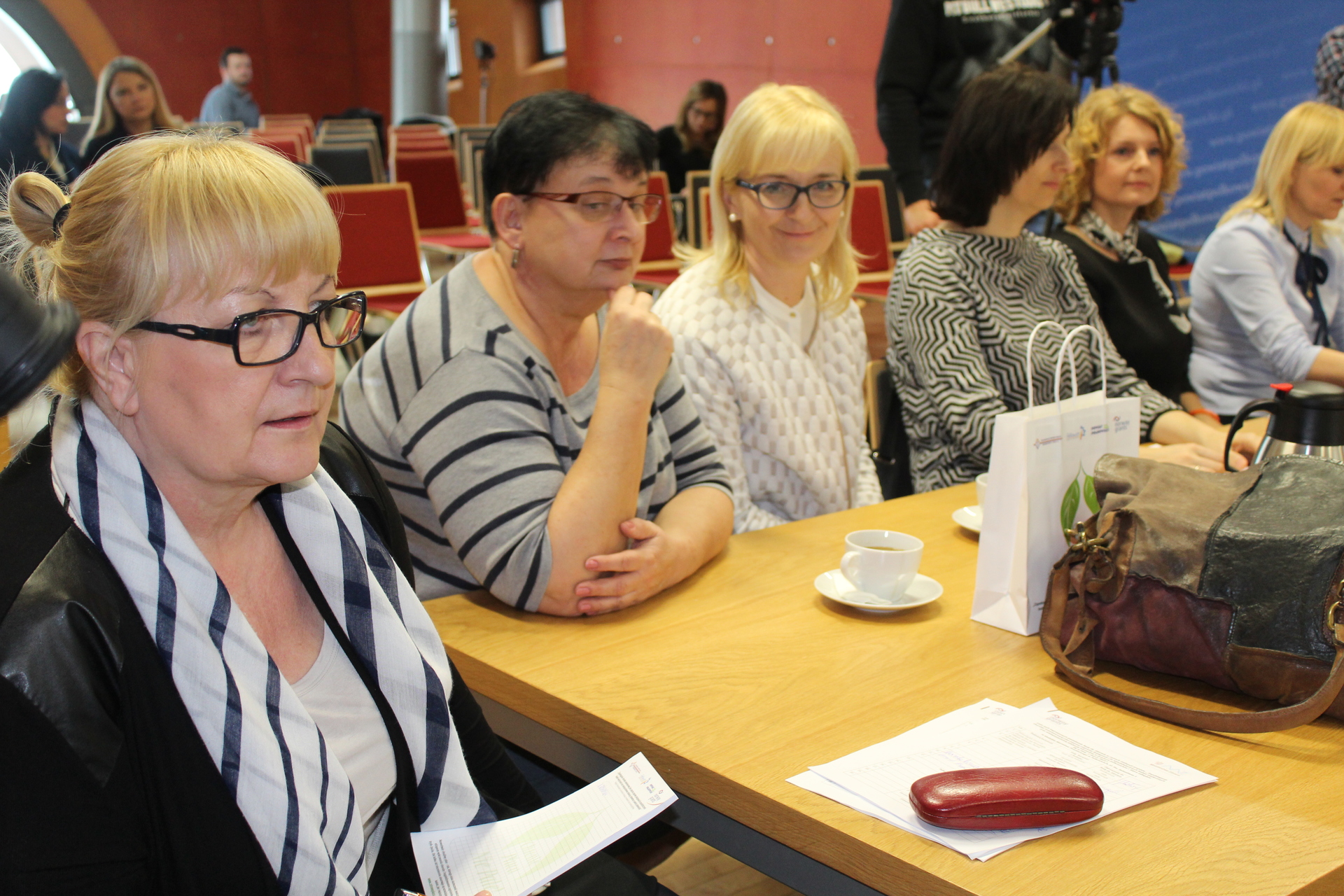 POLKOWICE. Trzeba pokonać lęk i iść na badania (WIDEO, FOTO)