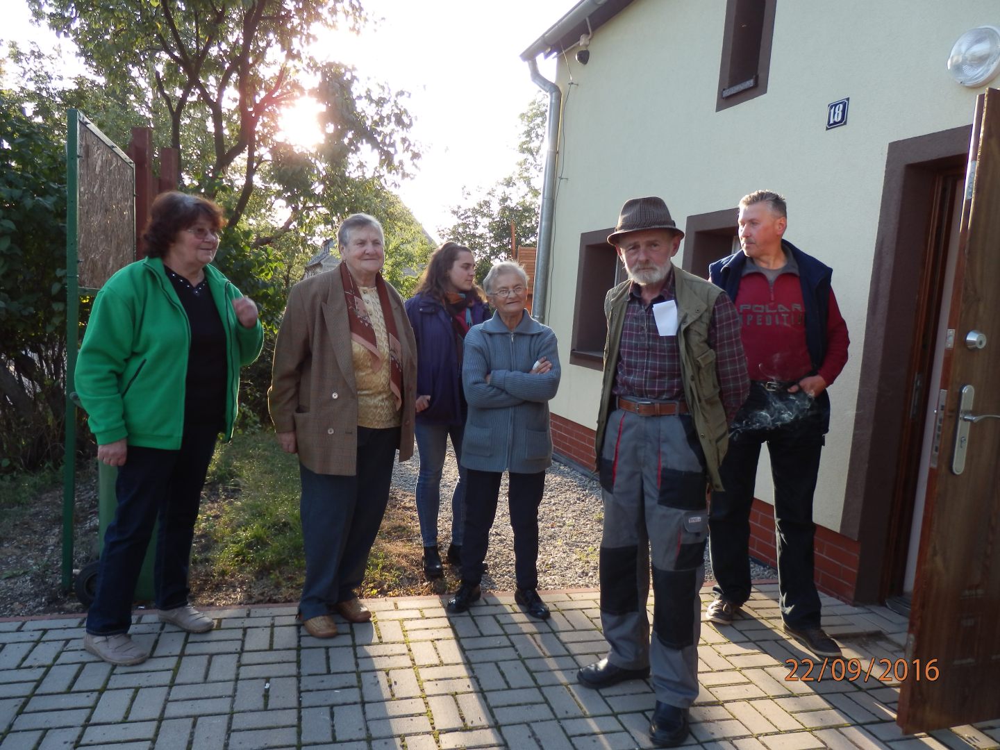 PASZOWICE. Spotkania na plus. 500+