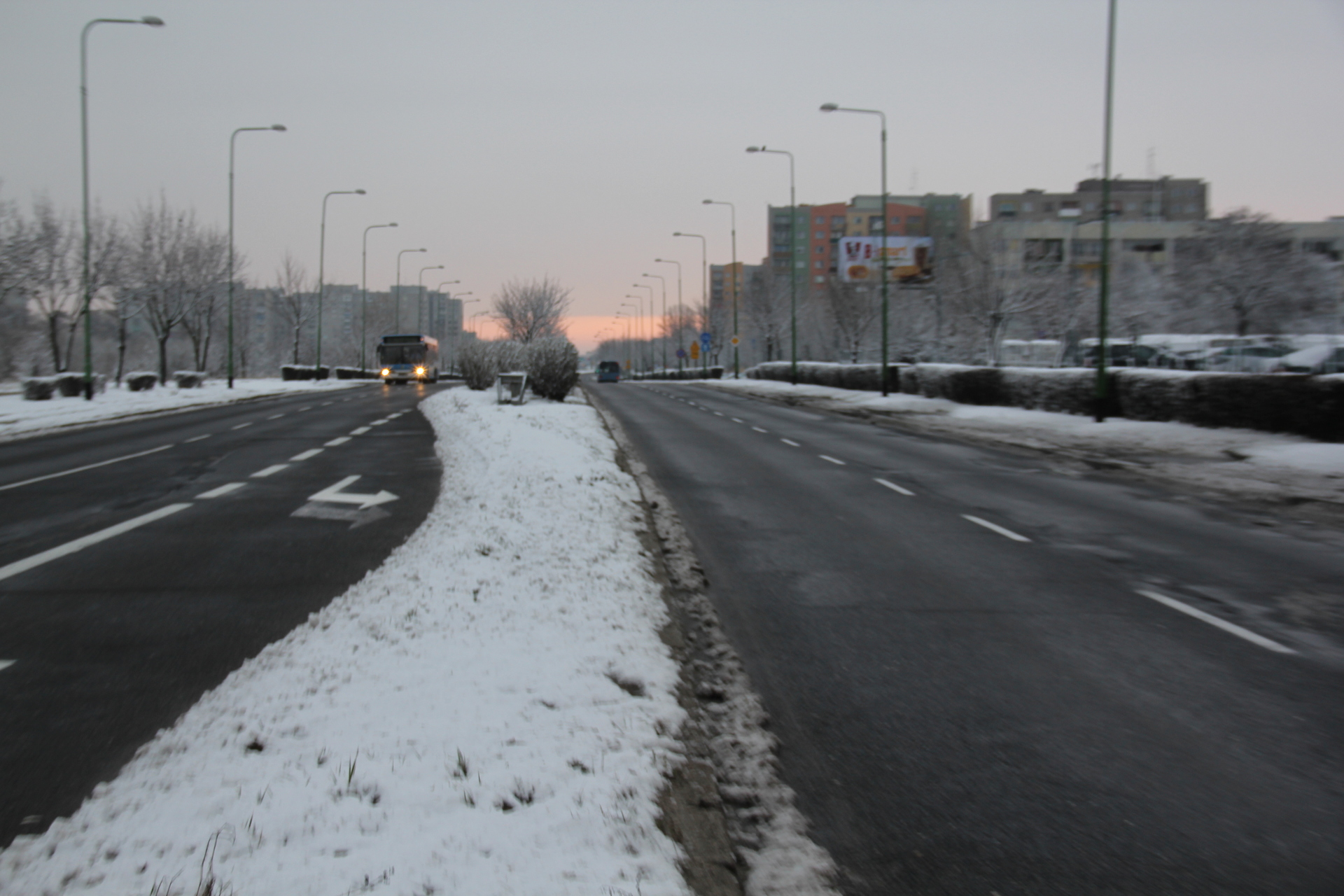 LEGNICA. Kto przebuduje al. Piłsudskiego?
