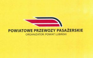 Przewozy powiatowe - logo