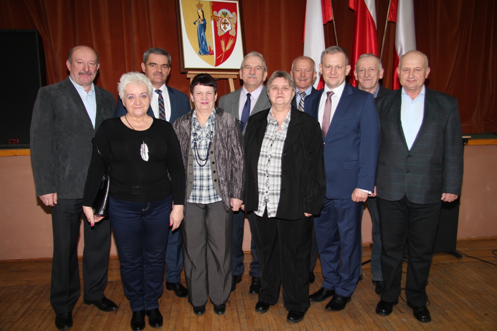 POWIAT POLKOWICKI. Sołtysi świętują (FOTO, VIDEO)