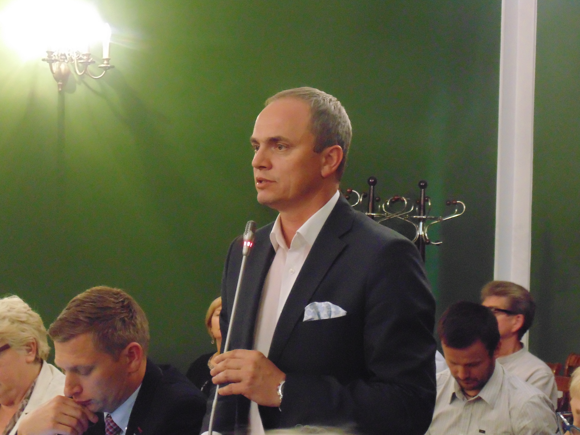 KRAJ/REGION. Samorządowcy pożegnają się ze stanowiskiem (WIDEO)