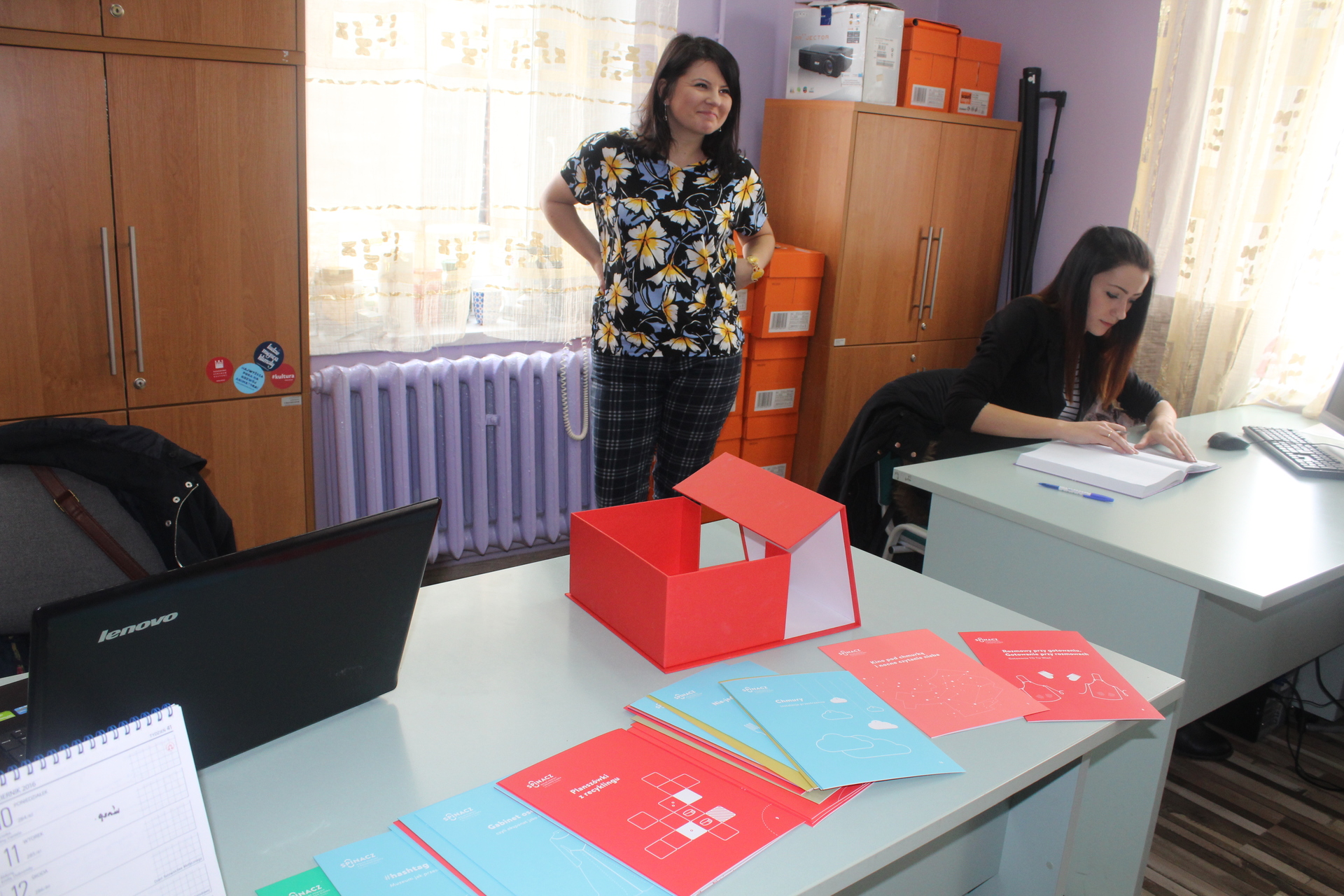 GAWORZYCE. Tajemnica czerwonego pudełka (FOTO, WIDEO)