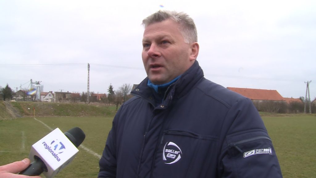 MIKOŁAJOWICE. Skwarek: Gramy cały czas swoje