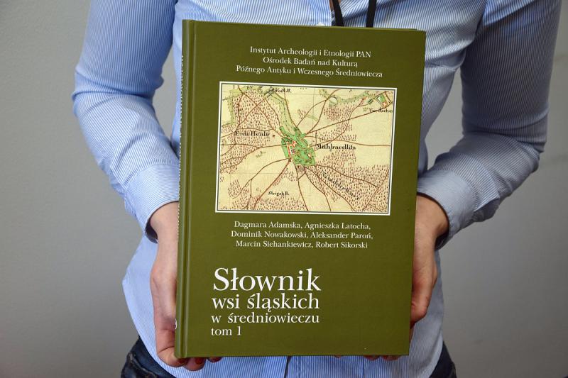LUBIN/REGION. Powiat lubiński w książce