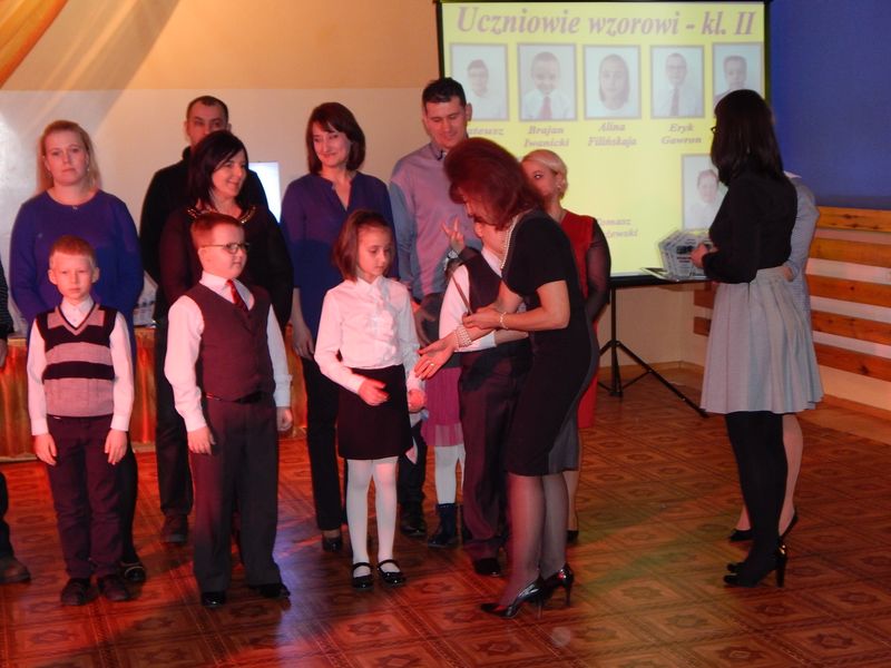 GRĘBOCICE. Gala Talentów