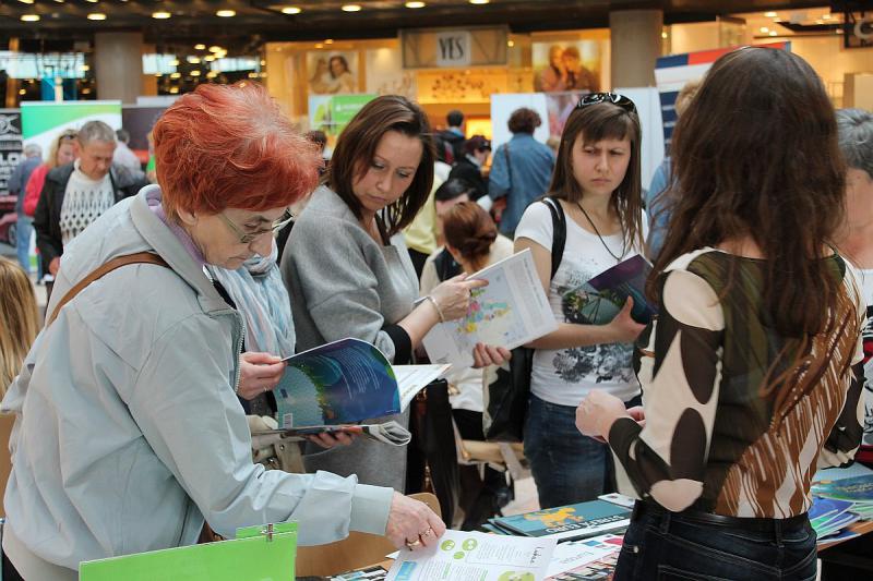 LUBIN. Dziesiąta edycja Lubińskich Targów Pracy