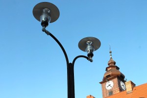 LUBIN. Będzie taniej za oświetlenie