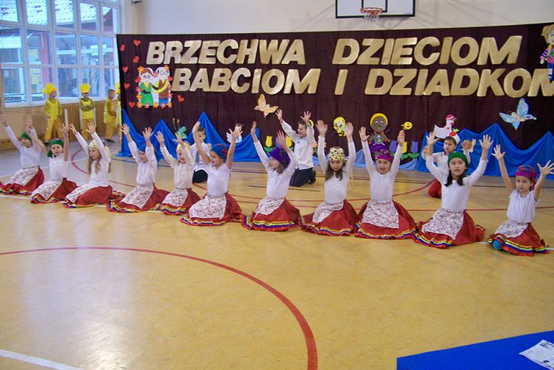 GMINA LUBIN. Wybory wygrał Brzechwa