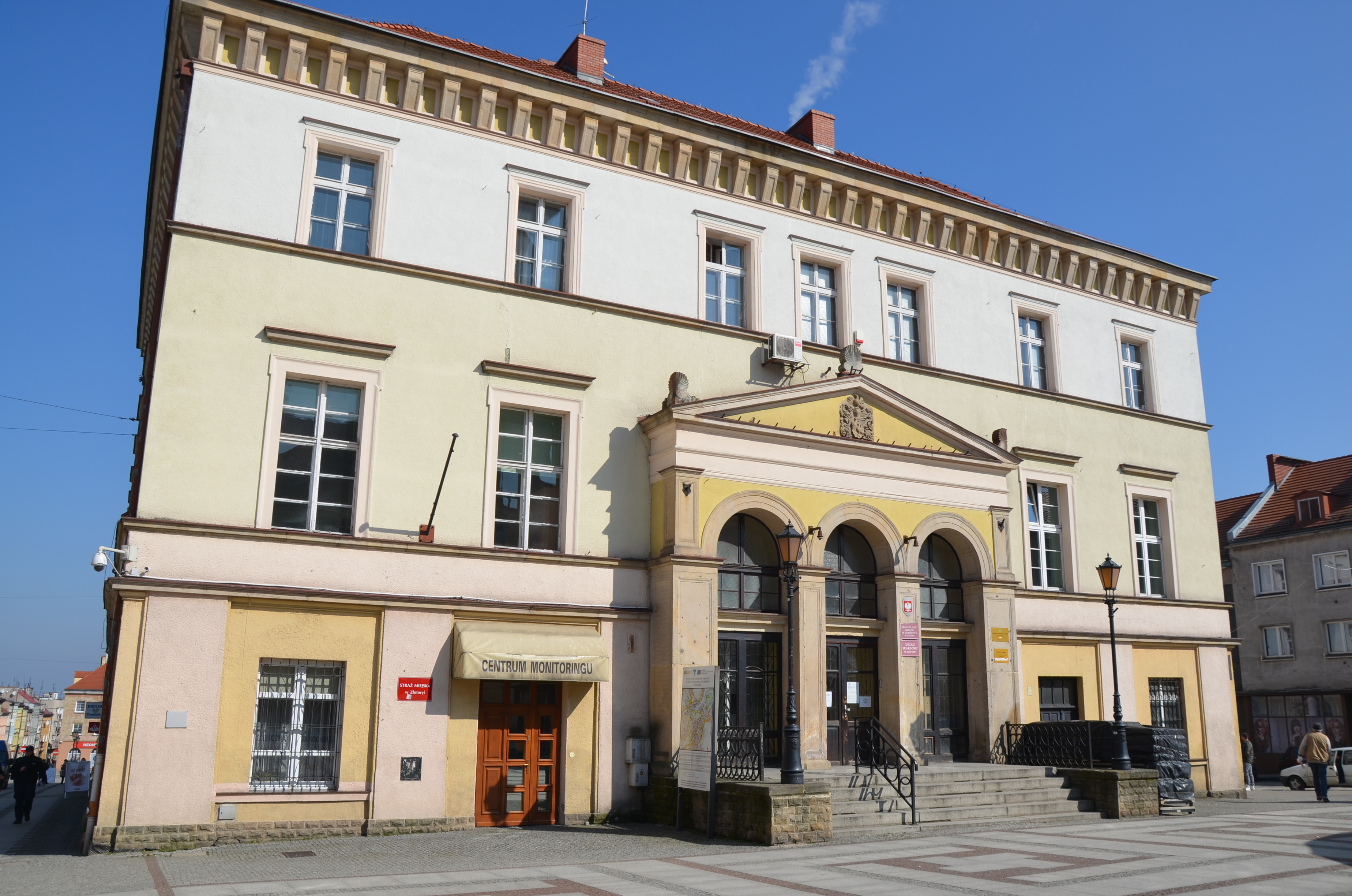 ZŁOTORYJA. Magistrat wróci do ratusza? (FOTO)