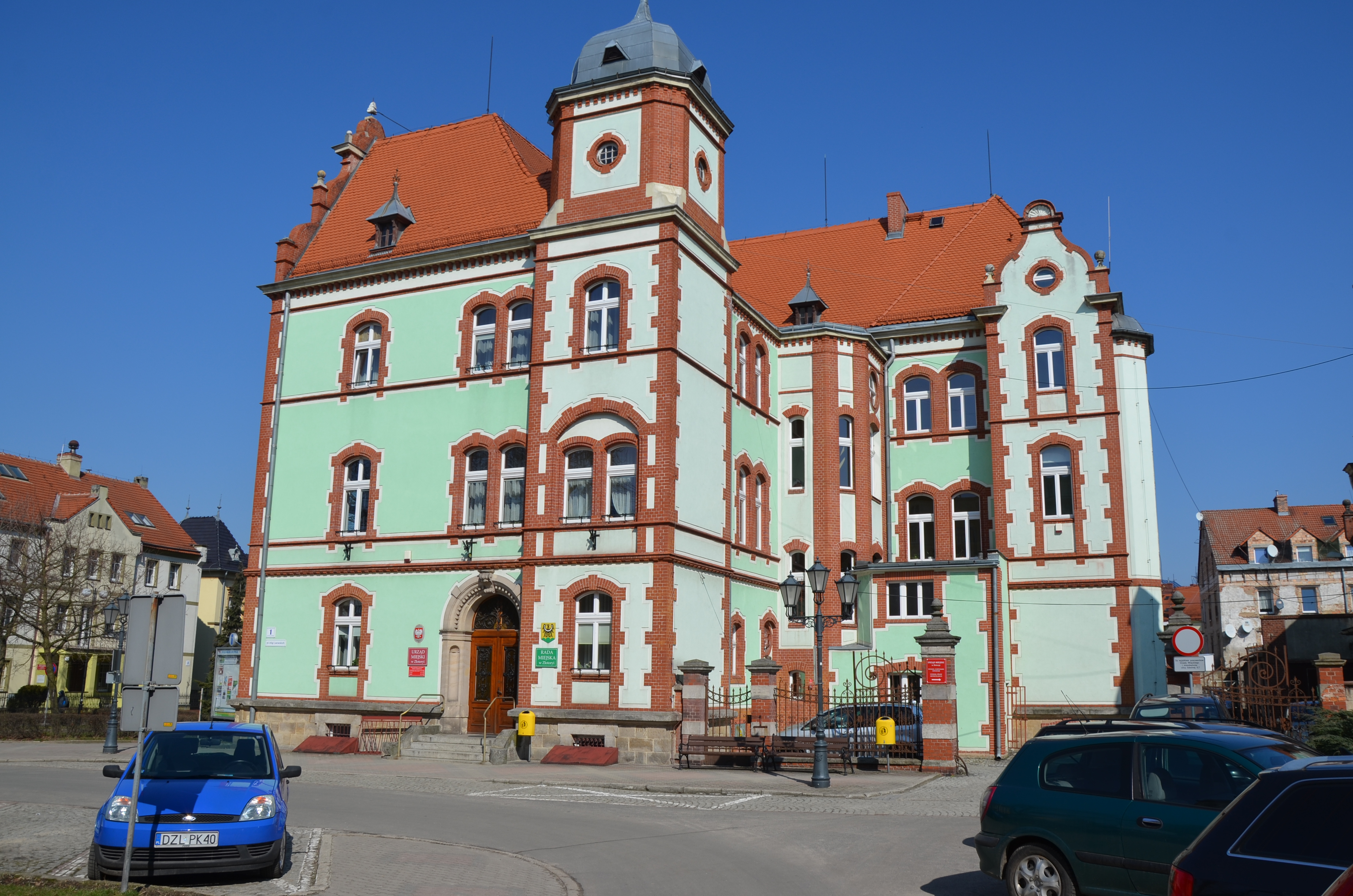 ZŁOTORYJA. Zwolnią na ul. Broniewskiego