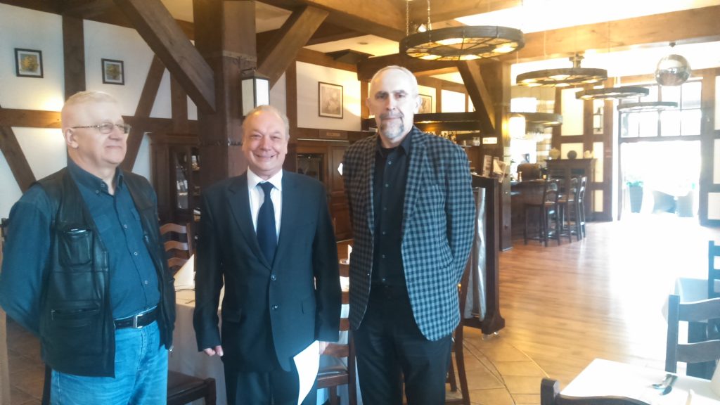 CHOCIANÓW. Wykształcą sobie kucharzy