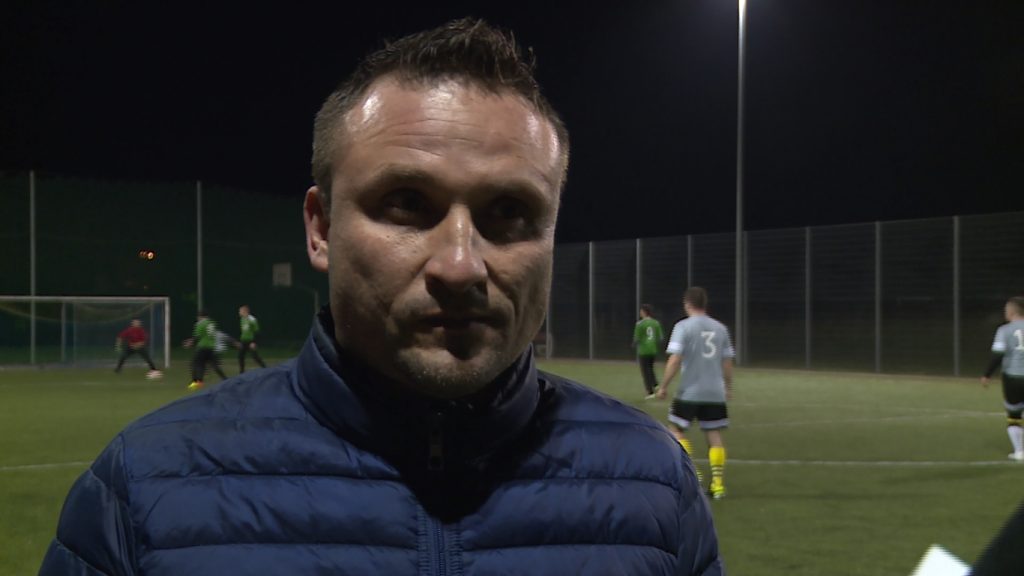 LUBIN. Zimocha: Żeby zdobyć puchar to trzeba wygrać z każdym